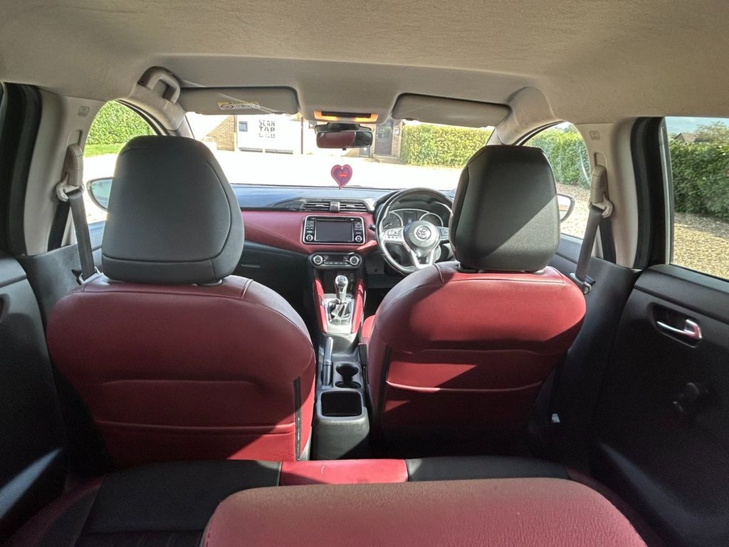 Used Nissan Micra 2018 for sale - 78200744: Photo 15