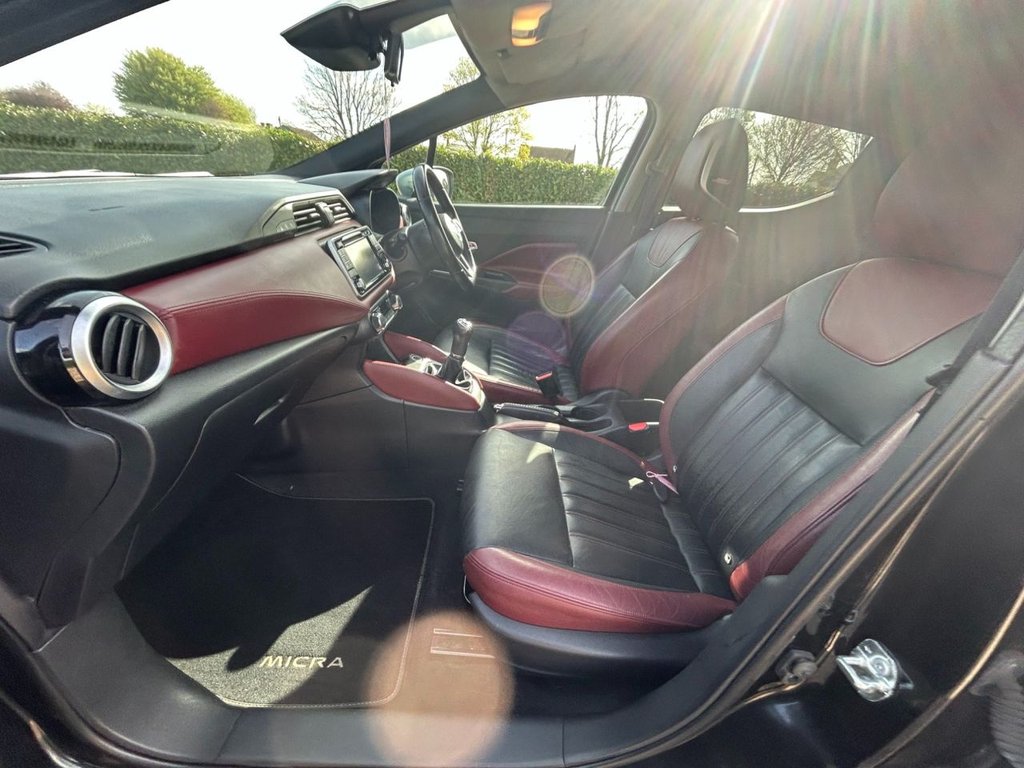 Used Nissan Micra 2018 for sale - 78200744: Photo 19