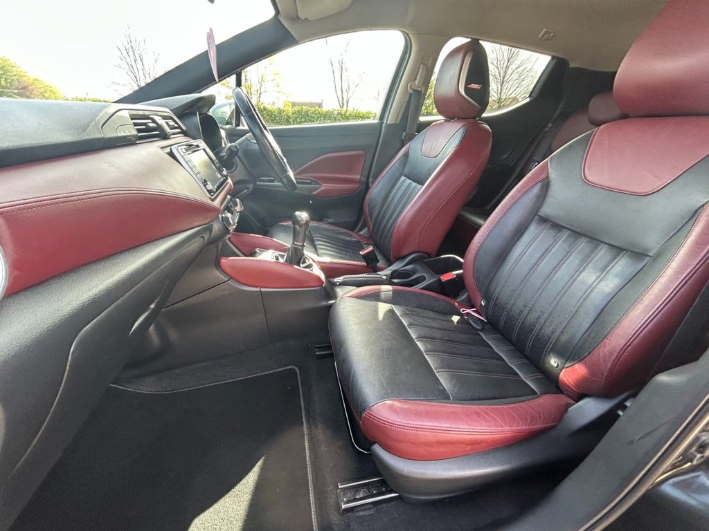 Used Nissan Micra 2018 for sale - 78200744: Photo 20