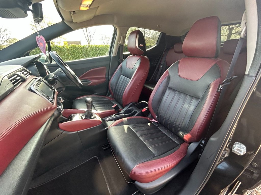 Used Nissan Micra 2018 for sale - 78200744: Photo 22