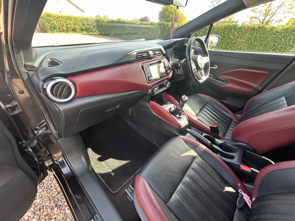 Used Nissan Micra 2018 for sale - 78200744: Photo 23