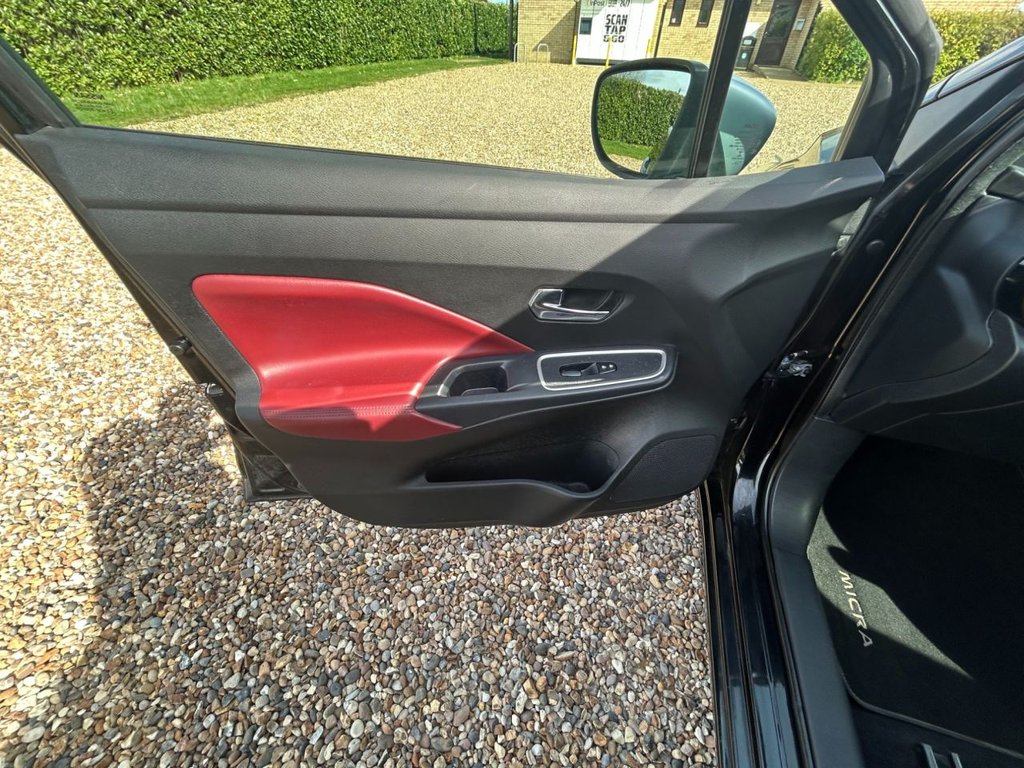 Used Nissan Micra 2018 for sale - 78200744: Photo 25