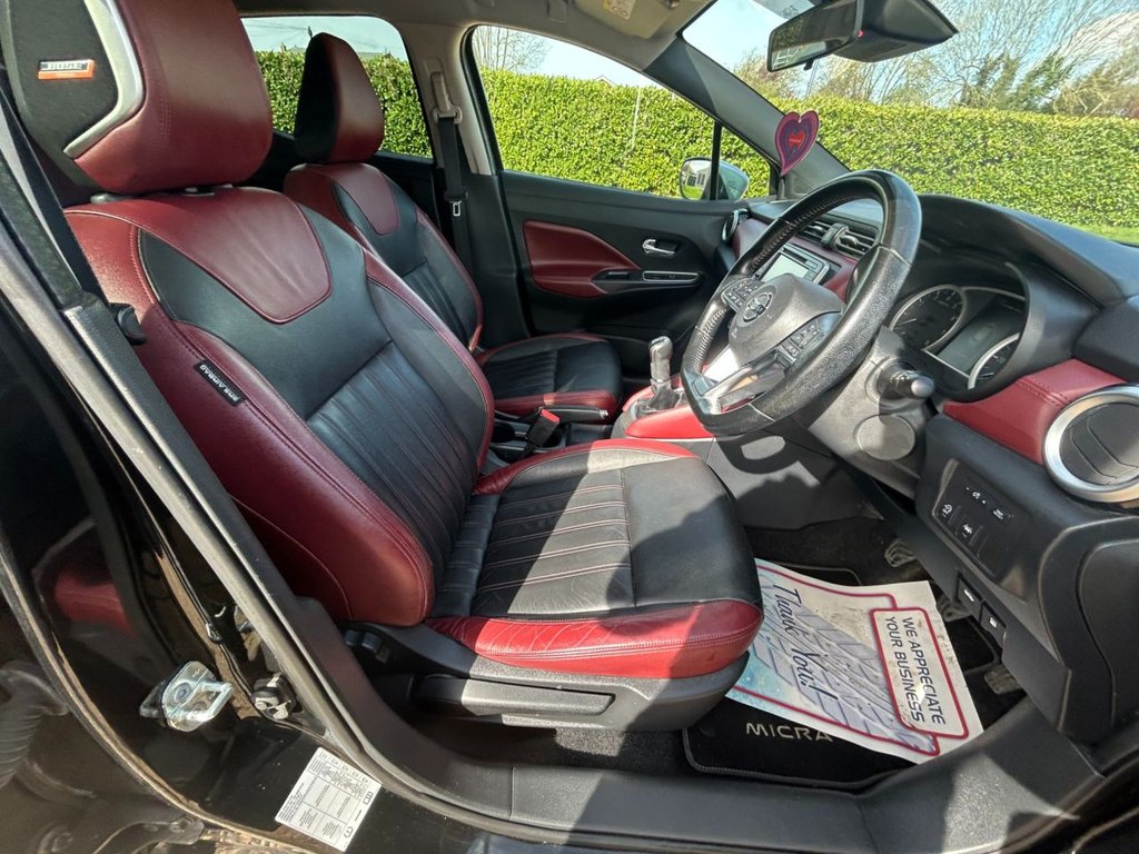 Used Nissan Micra 2018 for sale - 78200744: Photo 29