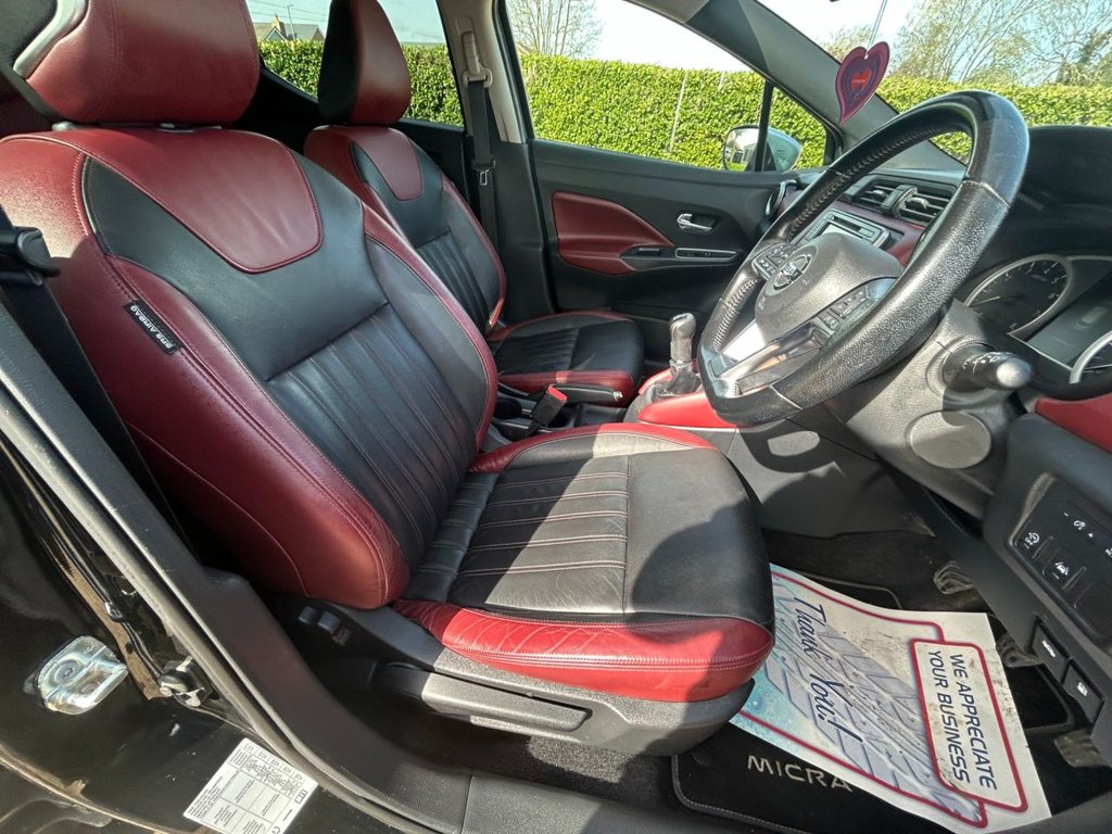 Used Nissan Micra 2018 for sale - 78200744: Photo 30