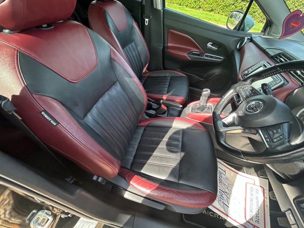 Used Nissan Micra 2018 for sale - 78200744: Photo 31