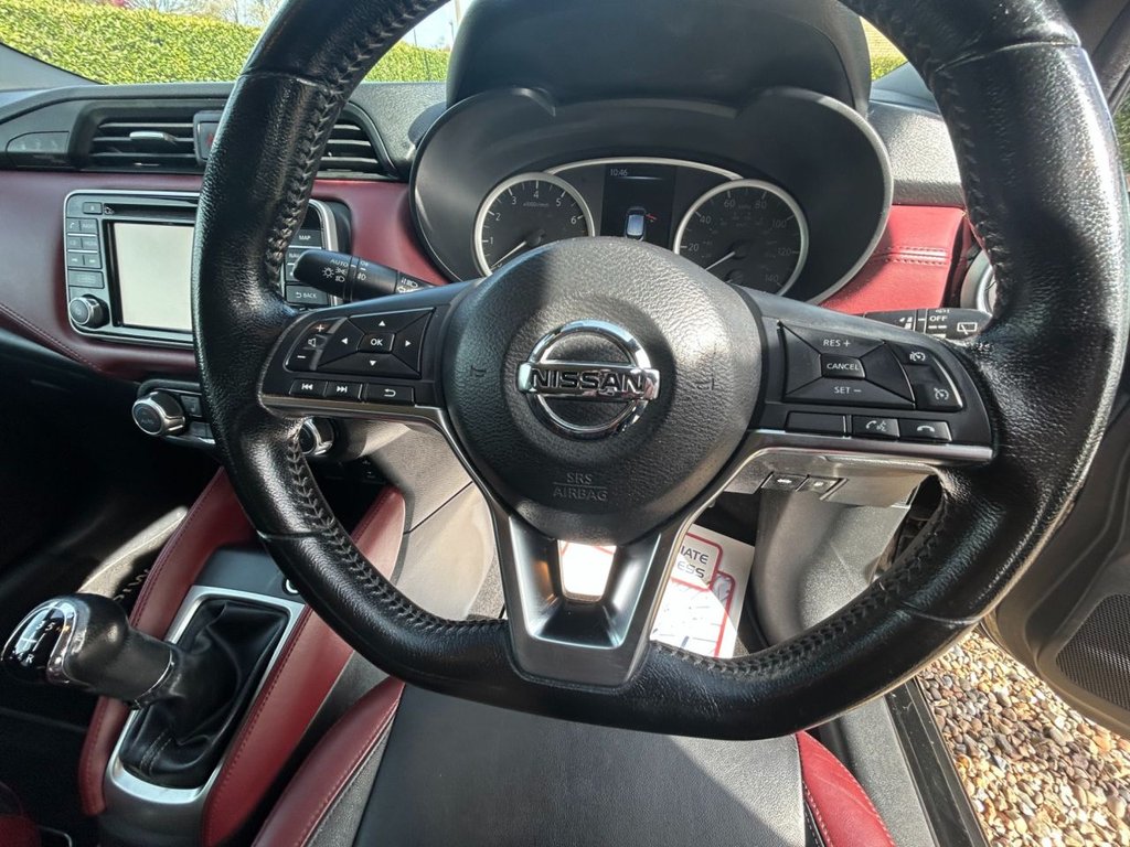 Used Nissan Micra 2018 for sale - 78200744: Photo 35