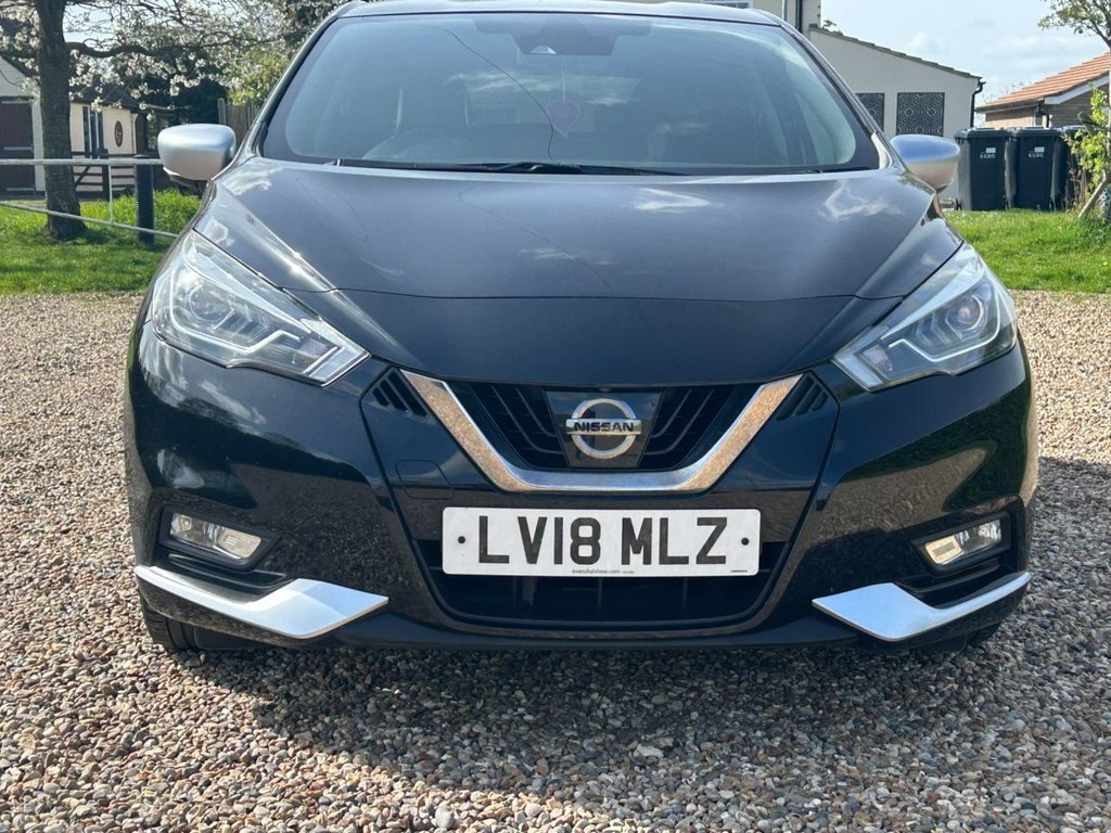 Used Nissan Micra 2018 for sale - 78200744: Photo 4