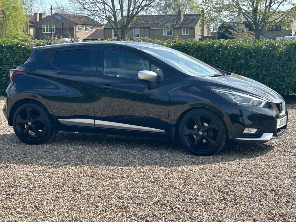 Used Nissan Micra 2018 for sale - 78200744: Photo 46