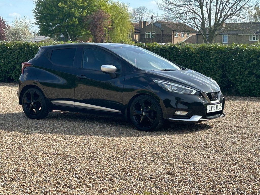 Used Nissan Micra 2018 for sale - 78200744: Photo 47