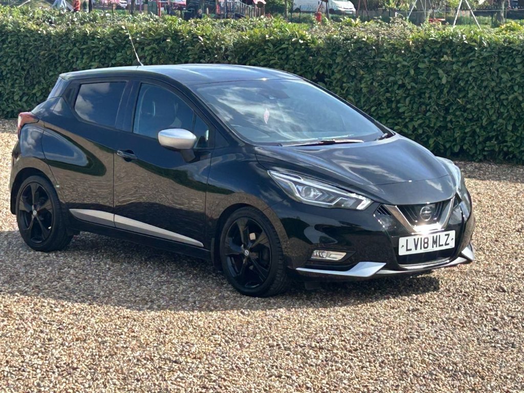 Used Nissan Micra 2018 for sale - 78200744: Photo 48