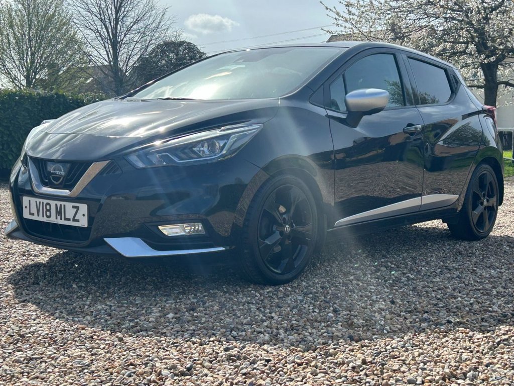 Used Nissan Micra 2018 for sale - 78200744: Photo 5