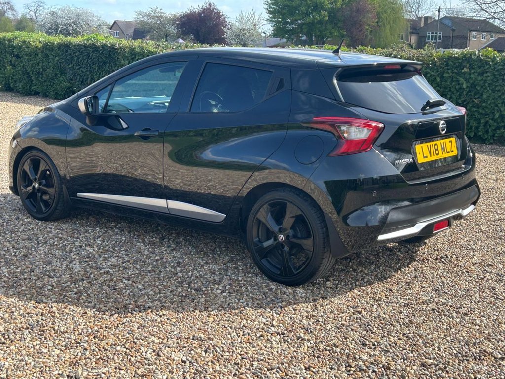 Used Nissan Micra 2018 for sale - 78200744: Photo 7