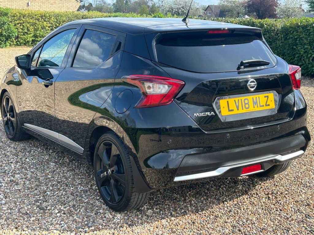 Used Nissan Micra 2018 for sale - 78200744: Photo 8