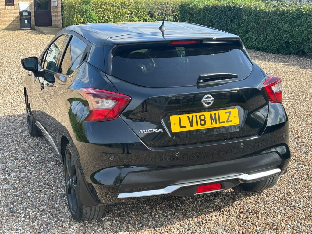 Used Nissan Micra 2018 for sale - 78200744: Photo 9