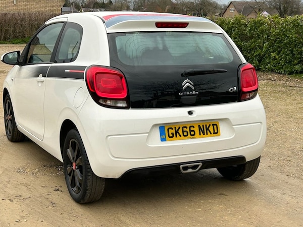 Used Citroen C1 2017 for sale - 73667802: Photo 12