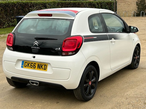 Used Citroen C1 2017 for sale - 73667802: Photo 15