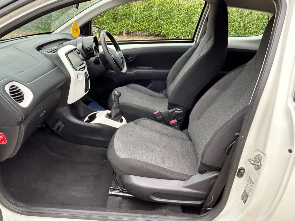 Vehicle 18