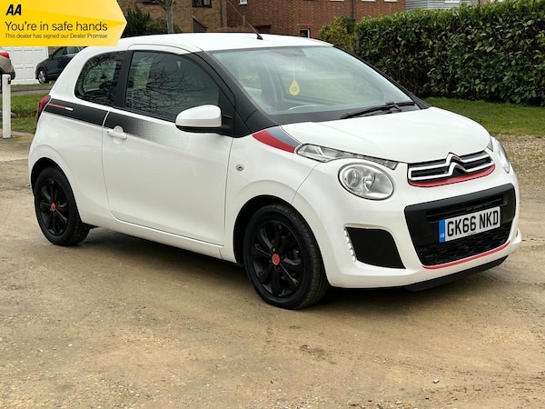 Used Citroen C1 2017 for sale - 73667802: Photo 1