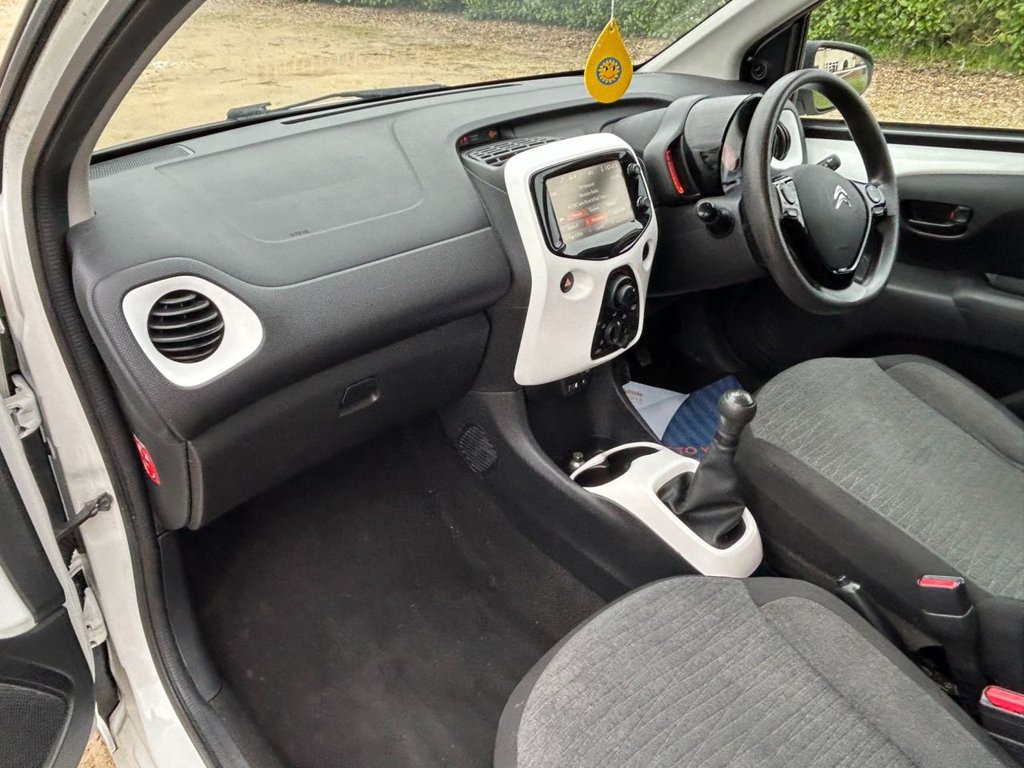 Vehicle 20
