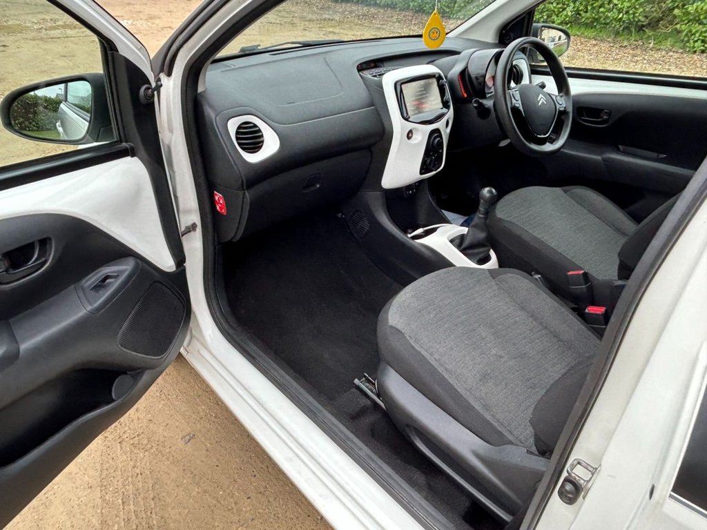 Vehicle 22