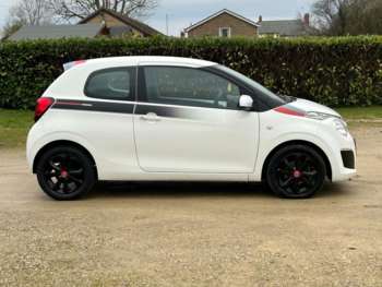 Used Citroen C1 2017 for sale - 73667802: Photo