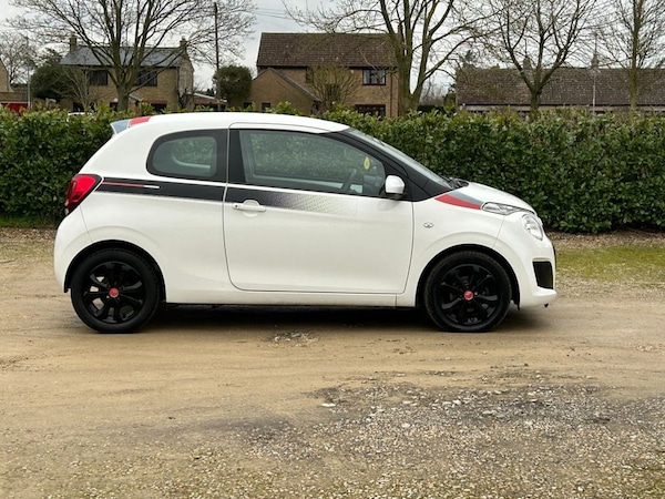 Used Citroen C1 2017 for sale - 73667802: Photo 34