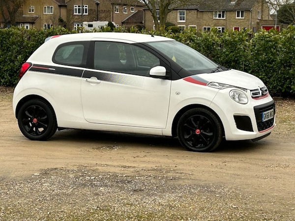 Used Citroen C1 2017 for sale - 73667802: Photo 35