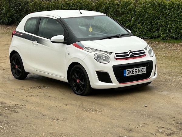 Used Citroen C1 2017 for sale - 73667802: Photo 37