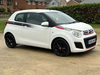 Used Citroen C1 2017 for sale - 73667802: Photo