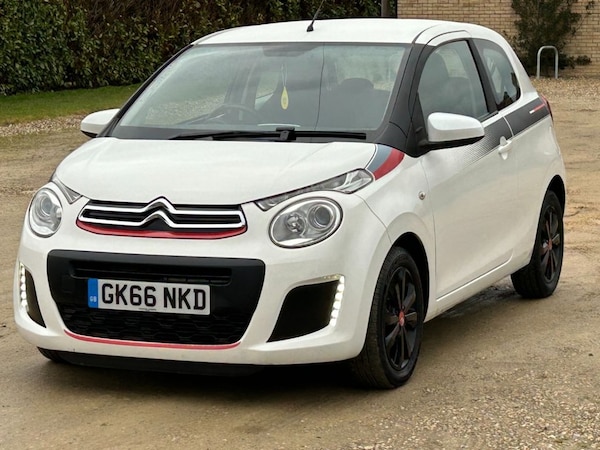 Used Citroen C1 2017 for sale - 73667802: Photo 41