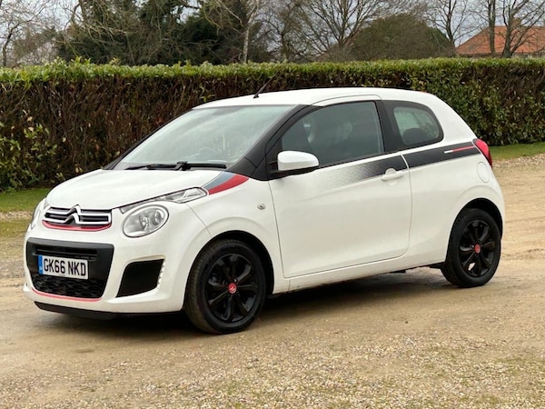 Used Citroen C1 2017 for sale - 73667802: Photo 42