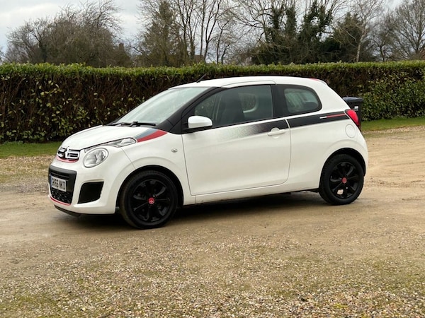 Used Citroen C1 2017 for sale - 73667802: Photo 43