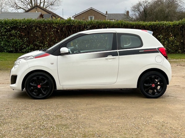 Used Citroen C1 2017 for sale - 73667802: Photo 44