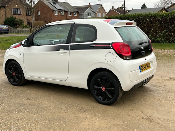 Used Citroen C1 2017 for sale - 73667802: Photo 45