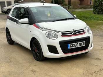 Used Citroen C1 2017 for sale - 73667802: Photo