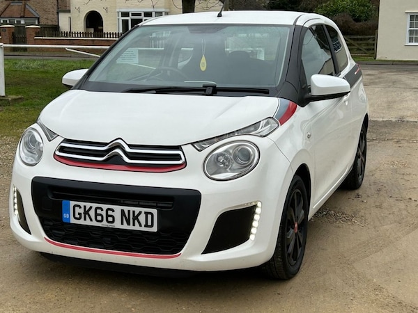 Used Citroen C1 2017 for sale - 73667802: Photo 7