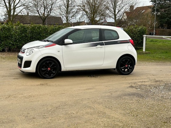Used Citroen C1 2017 for sale - 73667802: Photo 9