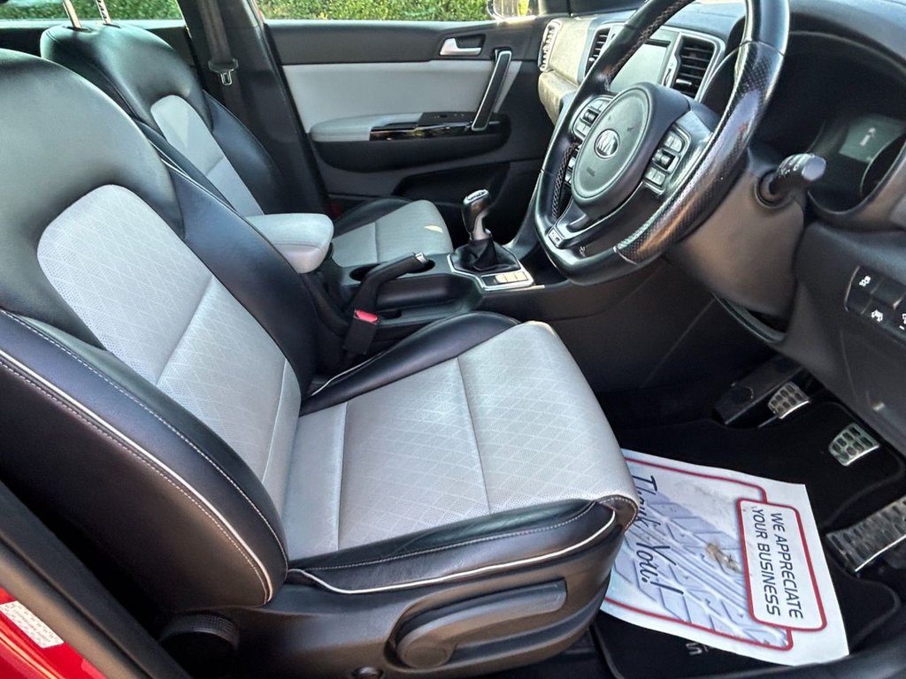 Used Kia Sportage 2017 for sale - 77959745: Photo 11