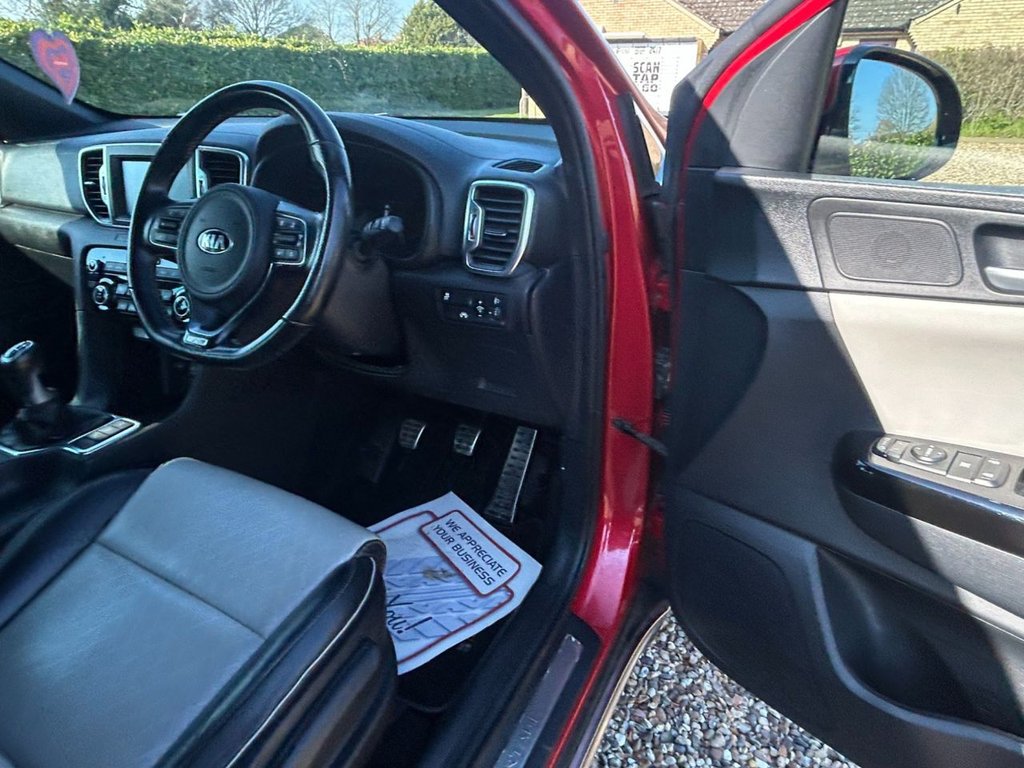 Used Kia Sportage 2017 for sale - 77959745: Photo 12