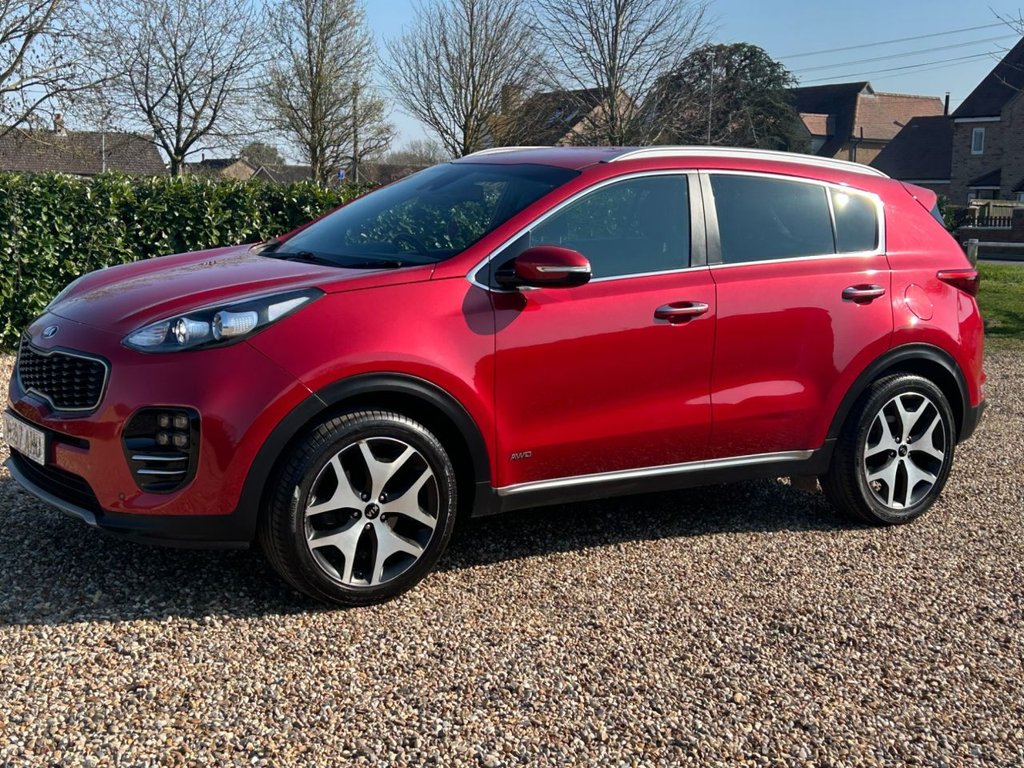 Used Kia Sportage 2017 for sale - 77959745: Photo 18