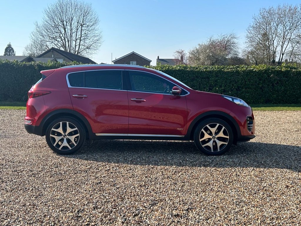 Used Kia Sportage 2017 for sale - 77959745: Photo 2