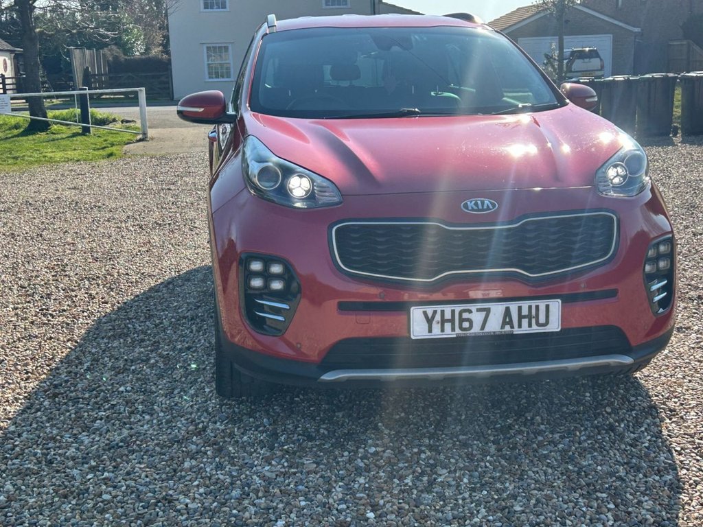 Used Kia Sportage 2017 for sale - 77959745: Photo 24