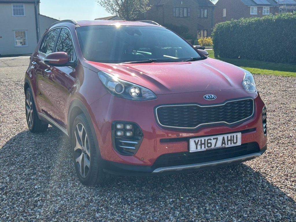 Used Kia Sportage 2017 for sale - 77959745: Photo 25