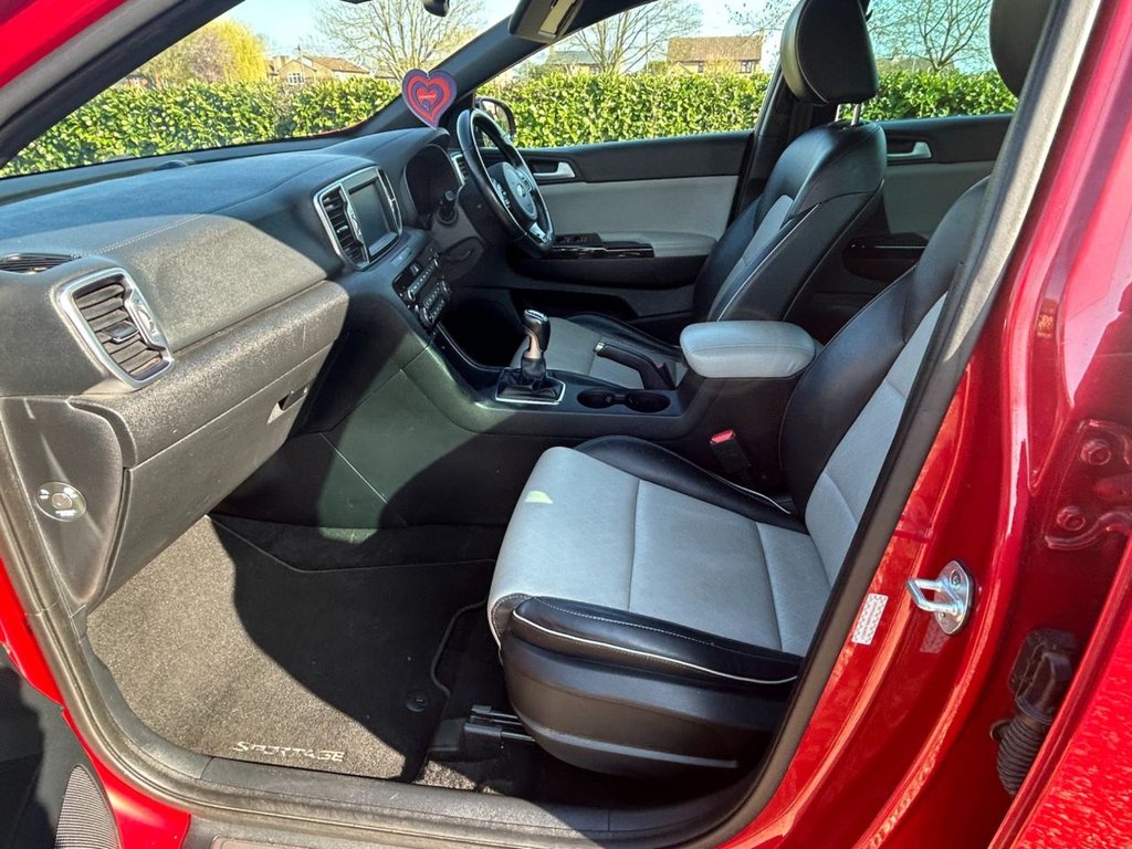 Used Kia Sportage 2017 for sale - 77959745: Photo 27
