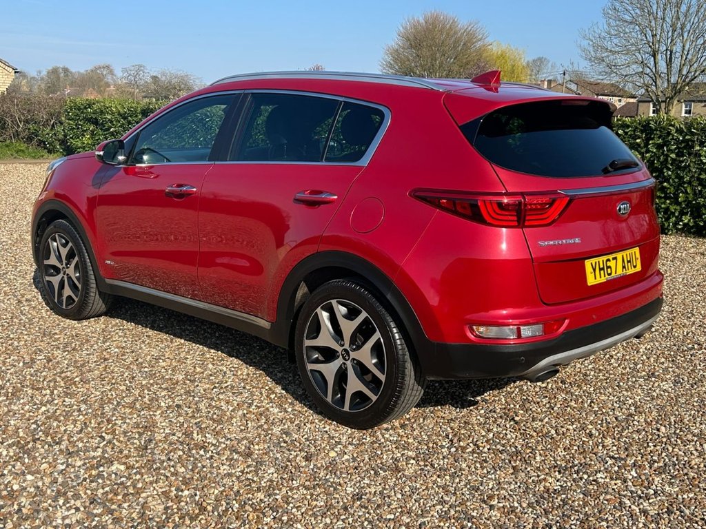 Used Kia Sportage 2017 for sale - 77959745: Photo 28