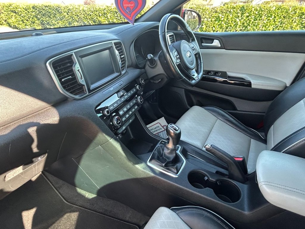 Used Kia Sportage 2017 for sale - 77959745: Photo 30