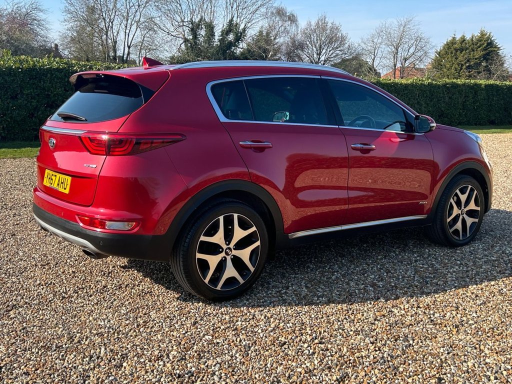 Used Kia Sportage 2017 for sale - 77959745: Photo 4
