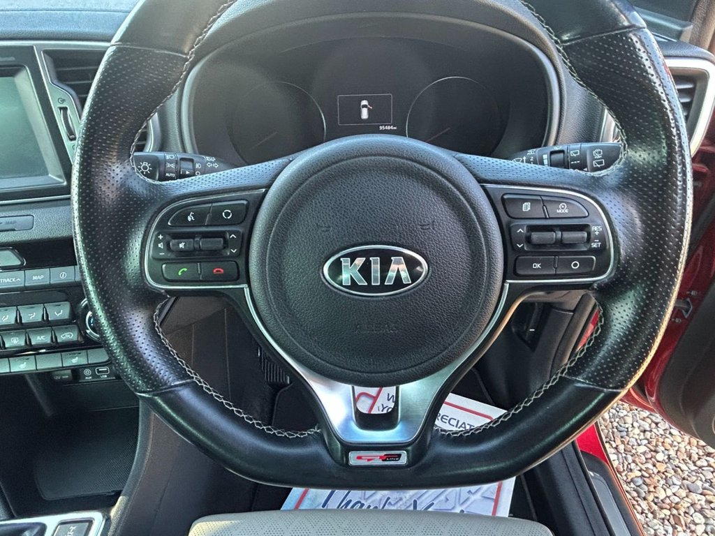 Used Kia Sportage 2017 for sale - 77959745: Photo 48