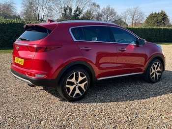 Used Kia Sportage 2017 for sale - 77959745: Photo