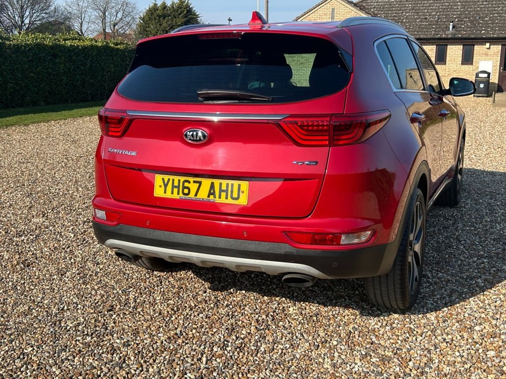 Used Kia Sportage 2017 for sale - 77959745: Photo 6